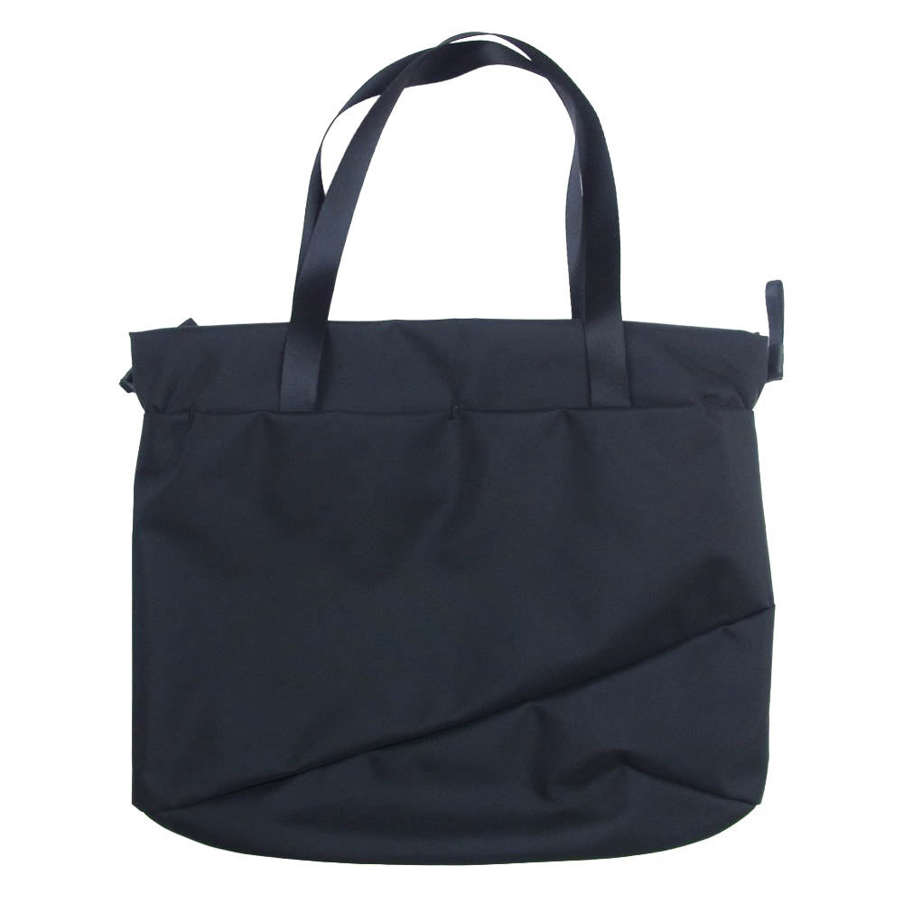 THE NORTH FACE ノースフェイス 25SS NM82507 Pyrenees Tote ピレネー ショルダー トートバッグ ブラック系 15L【新古品】【未使用】【中古】