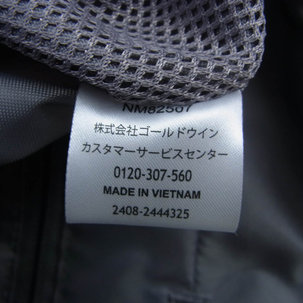 THE NORTH FACE ノースフェイス 25SS NM82507 Pyrenees Tote ピレネー ショルダー トートバッグ ブラック系 15L【新古品】【未使用】【中古】