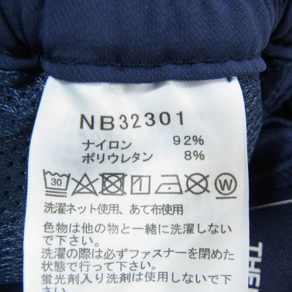 THE NORTH FACE ノースフェイス NB32301 ALPINE LIGHT PANT アルパイン ライト パンツ ナイロンパンツ ネイビー系 M【極上美品】【中古】