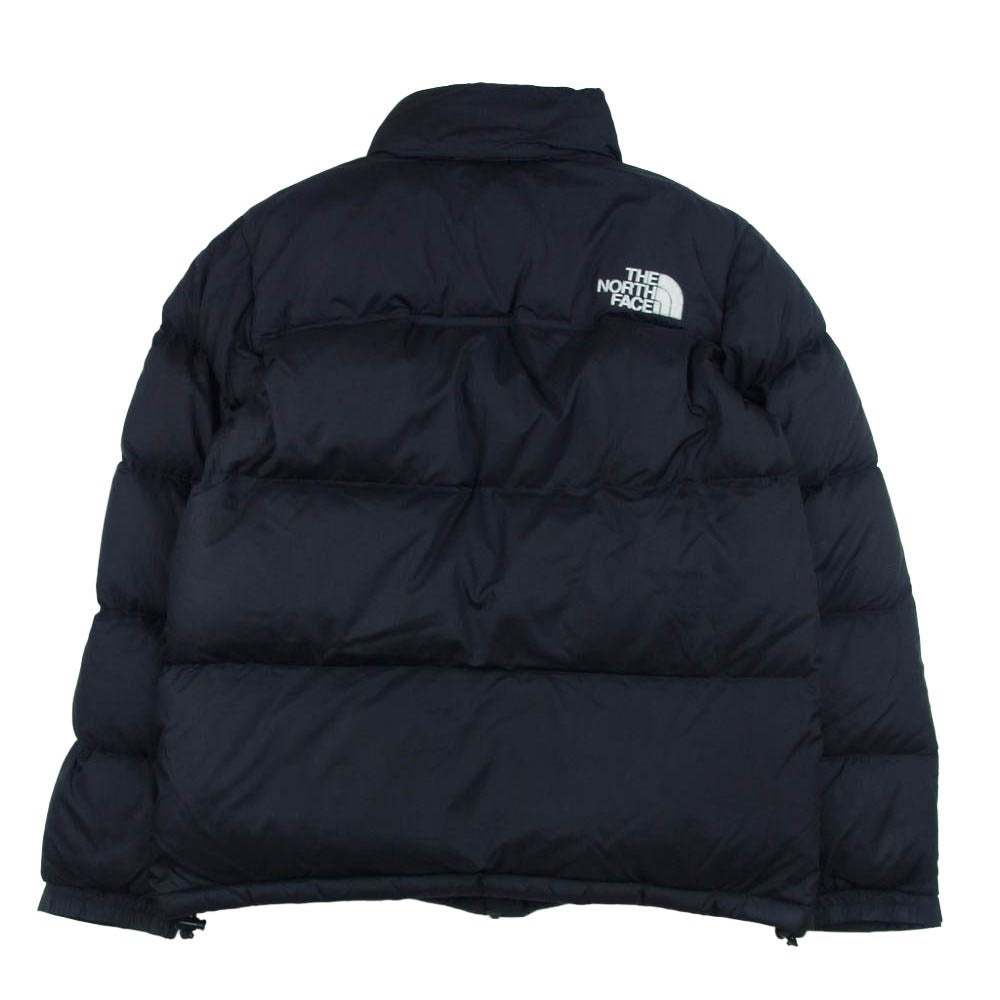 THE NORTH FACE ノースフェイス ND91631 NUPTSE JACKET ヌプシ ダウン ジャケット ブラック系 L【中古】