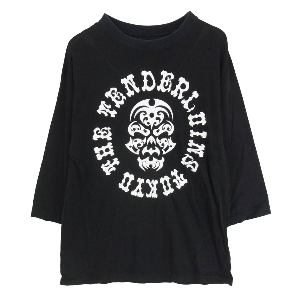 テンダーロインTEE BS L/S テンダーロインTEE BS L/S TENDERLOIN（テンダーロイン） 新品