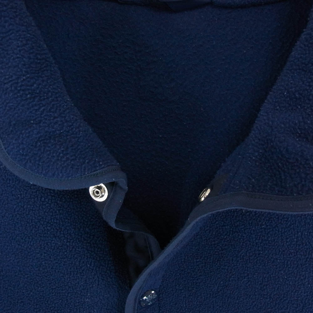TENDERLOIN テンダーロイン FLEECE JKT フリース ジャケット ネイビー系 M【中古】