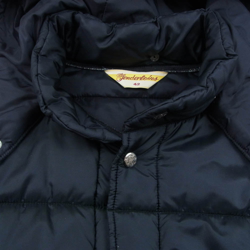 TENDERLOIN テンダーロイン T-NRA RACING JKT ロゴワッペン レーシング
