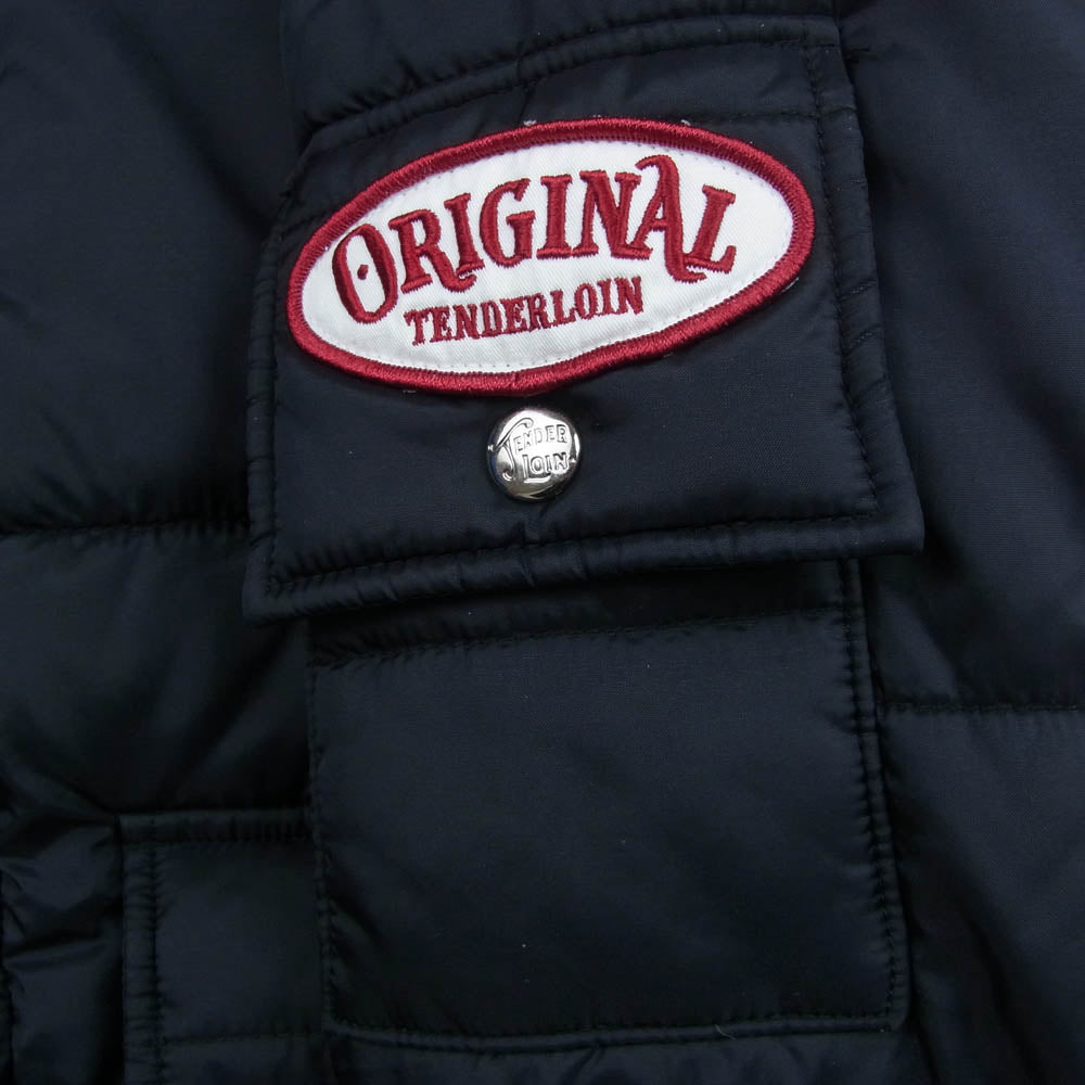 TENDERLOIN テンダーロイン T-NRA RACING JKT ロゴワッペン レーシング