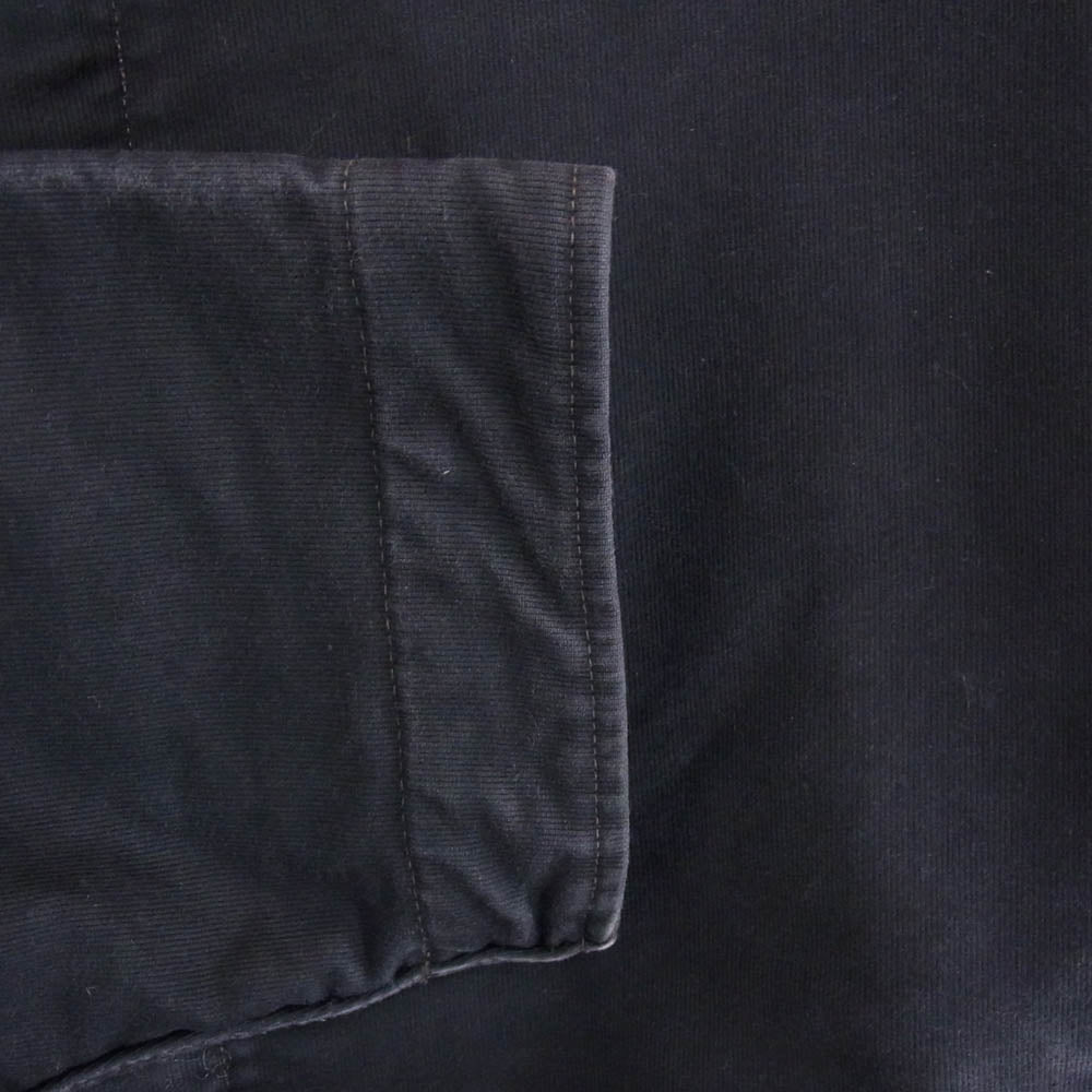 RRL ダブルアールエル ジャングルクロス デッキジャケット ネイビー系 L【中古】