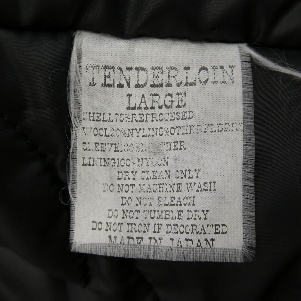 TENDERLOIN テンダーロイン × Rats ラッツ × WTAPS ダブルタップス