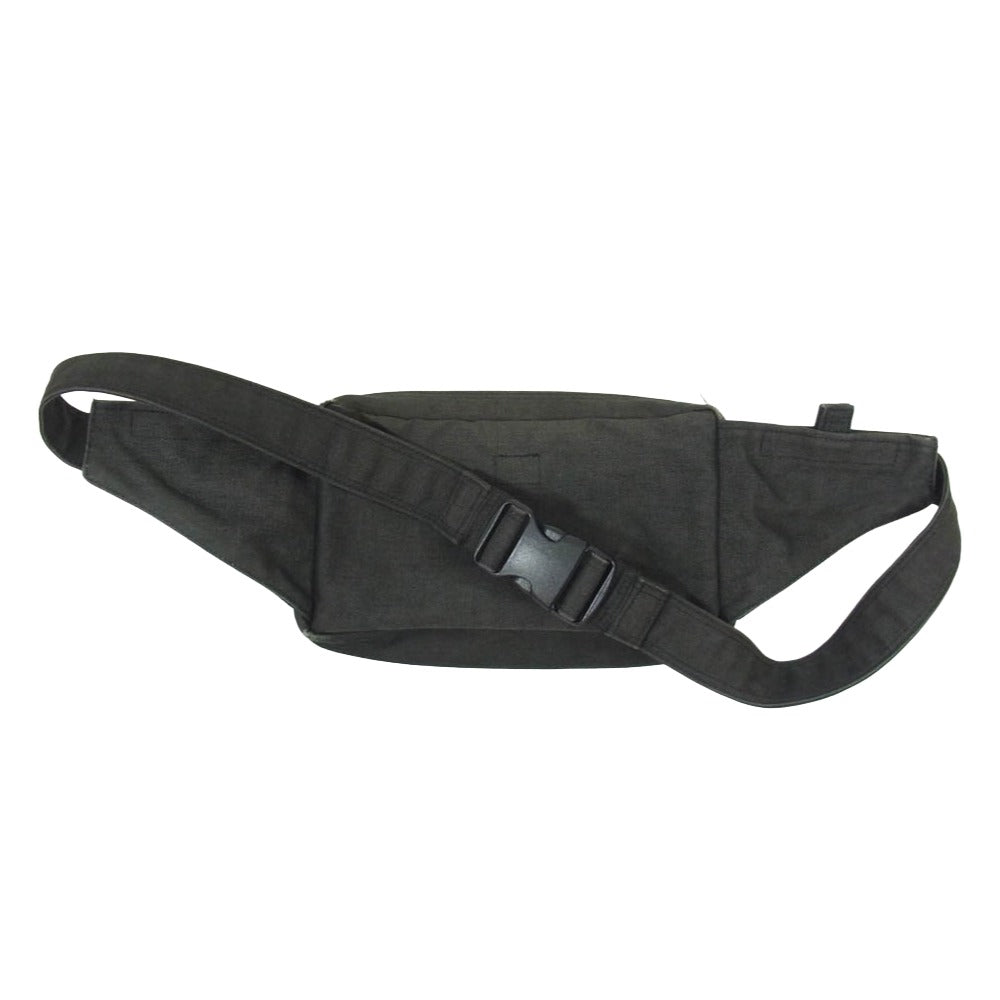 PORTER ポーター 592-27507 SMOKY WAIST BAG ウエストバッグ ショルダーバッグ ブラック系【中古】