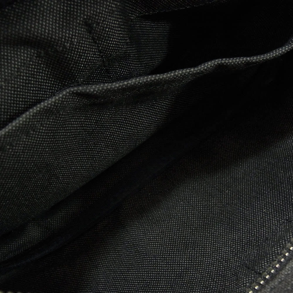 PORTER ポーター 592-27507 SMOKY WAIST BAG ウエストバッグ ショルダーバッグ ブラック系【中古】