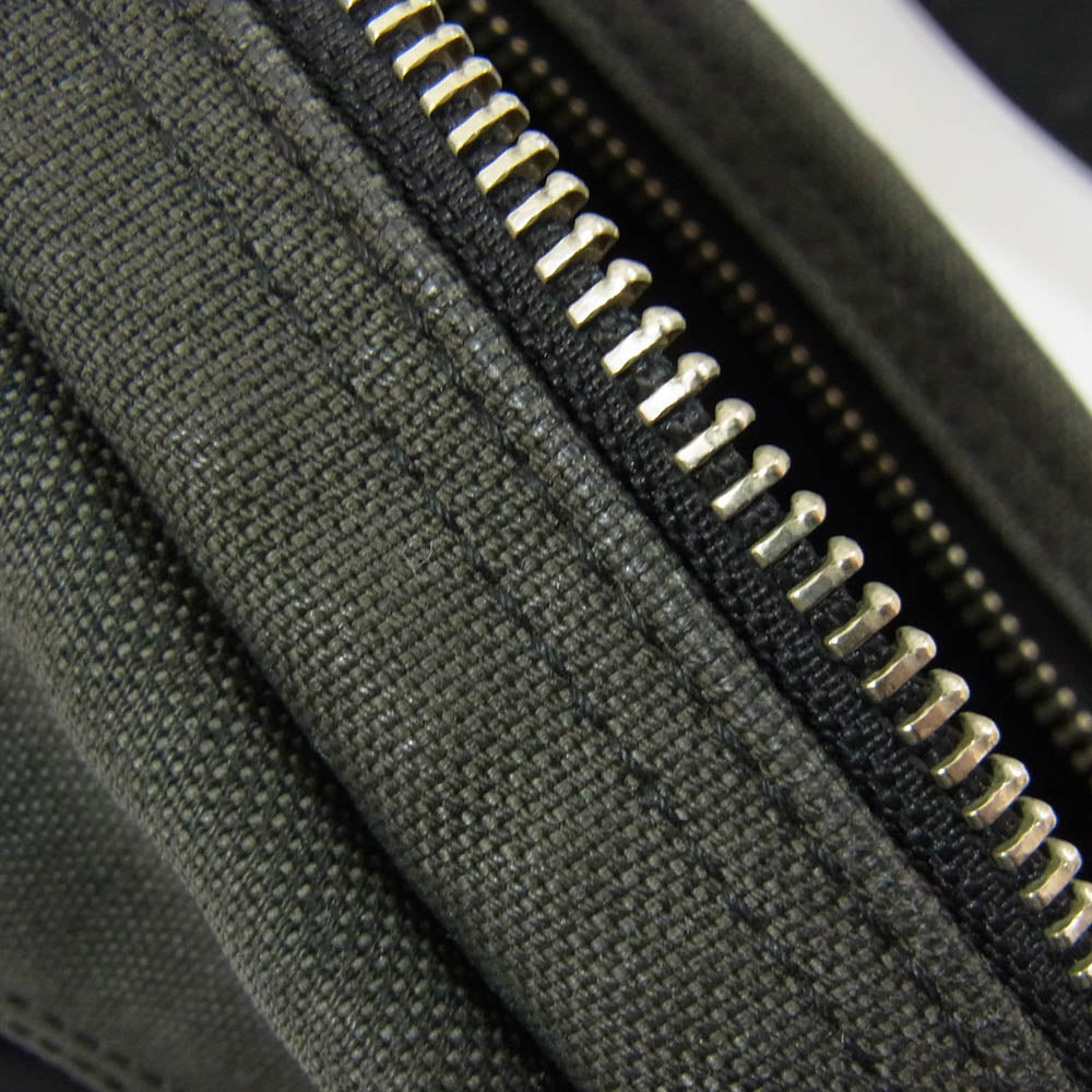 PORTER ポーター 592-27507 SMOKY WAIST BAG ウエストバッグ ショルダーバッグ ブラック系【中古】