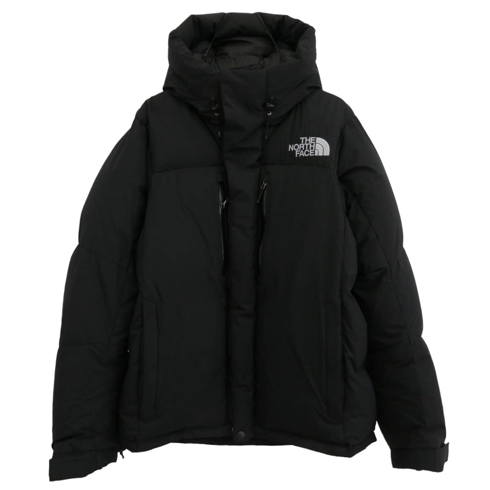 THE NORTH FACE ノースフェイス ND92340 Baltro Light Jacket バルトロ ライト ジャケット ダウン ジャケット ブラック系 XL【中古】