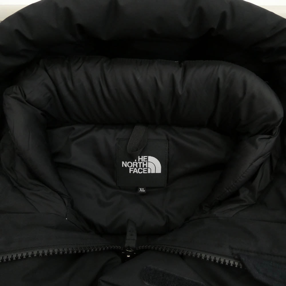 THE NORTH FACE ノースフェイス ND92340 Baltro Light Jacket バルトロ ライト ジャケット ダウン ジャケット ブラック系 XL【中古】