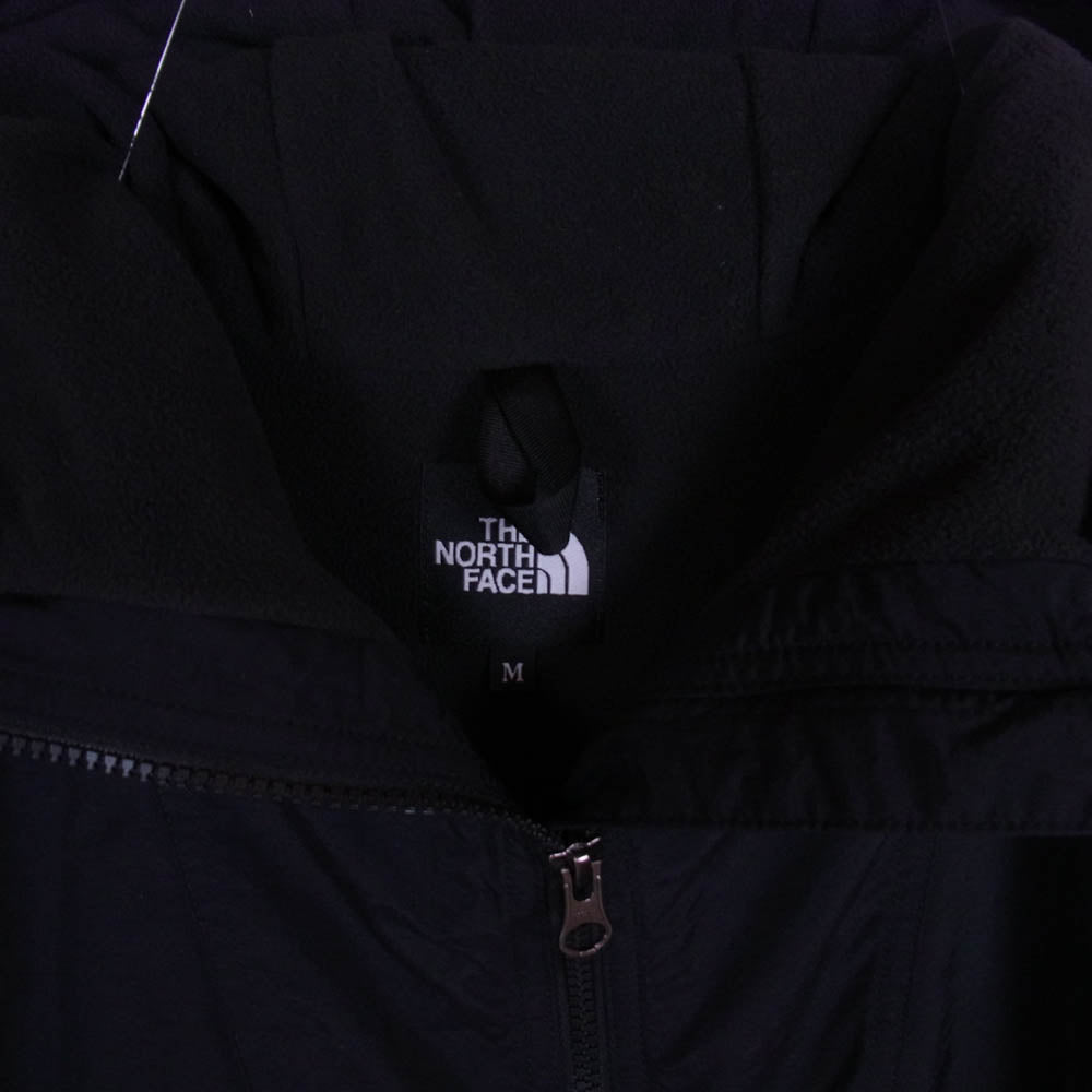 THE NORTH FACE ノースフェイス NP72433 Compact Nomad Jacket コンパクトノマドジャケット ブラック ブラック系 M【中古】