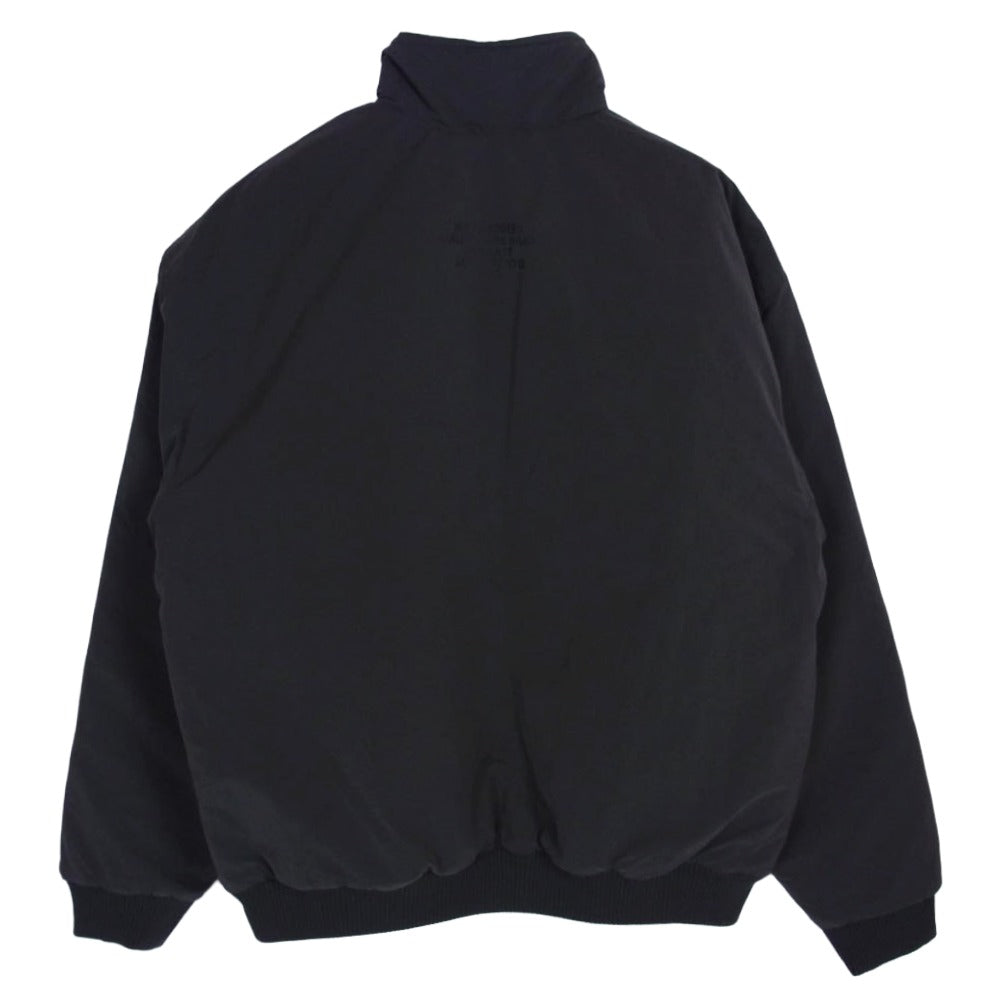 HideandSeek ハイドアンドシーク HJ-090125 Quilting Swing Top キルティング スウィングトップ ジャケット チャコール系 M【美品】【中古】