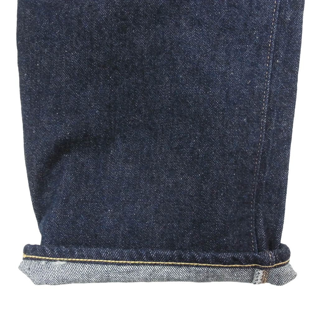 WAREHOUSE ウエアハウス 1001XX 1947MODEL 47モデル 赤耳 デニムパンツ ジーンズ インディゴブルー系 30【美品】【中古】