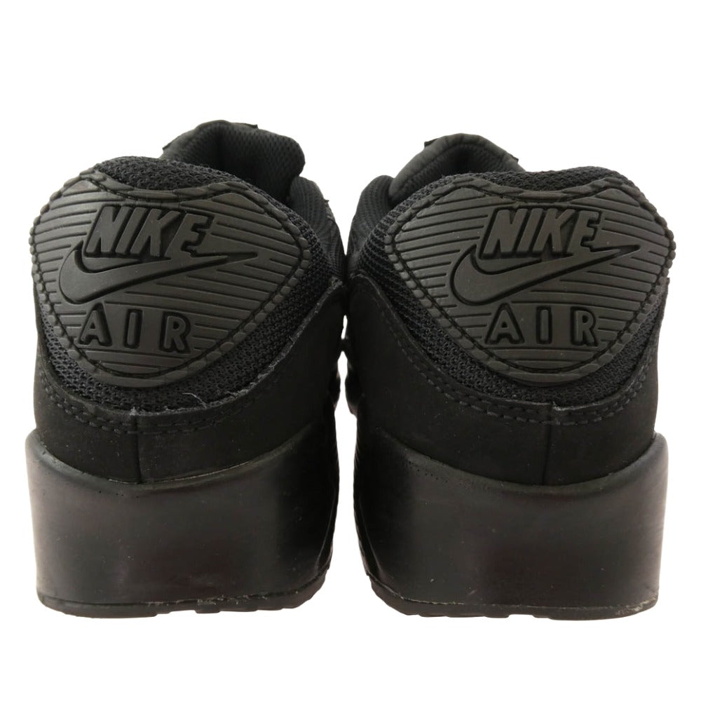 NIKE ナイキ CN8490-003 Air Max 90 Recraft エアマックス リクラフト スニーカー ブラック系 26.5cm【中古】