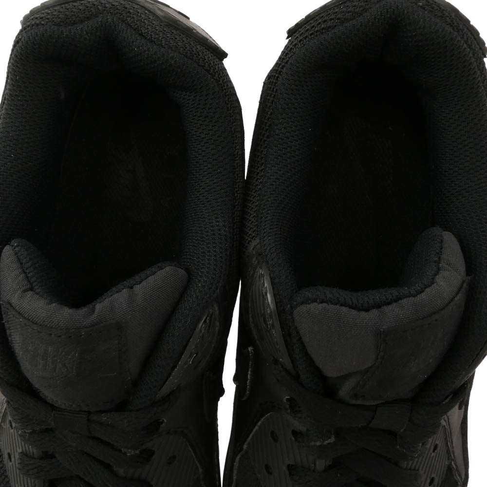 NIKE ナイキ CN8490-003 Air Max 90 Recraft エアマックス リクラフト スニーカー ブラック系 26.5cm【中古】