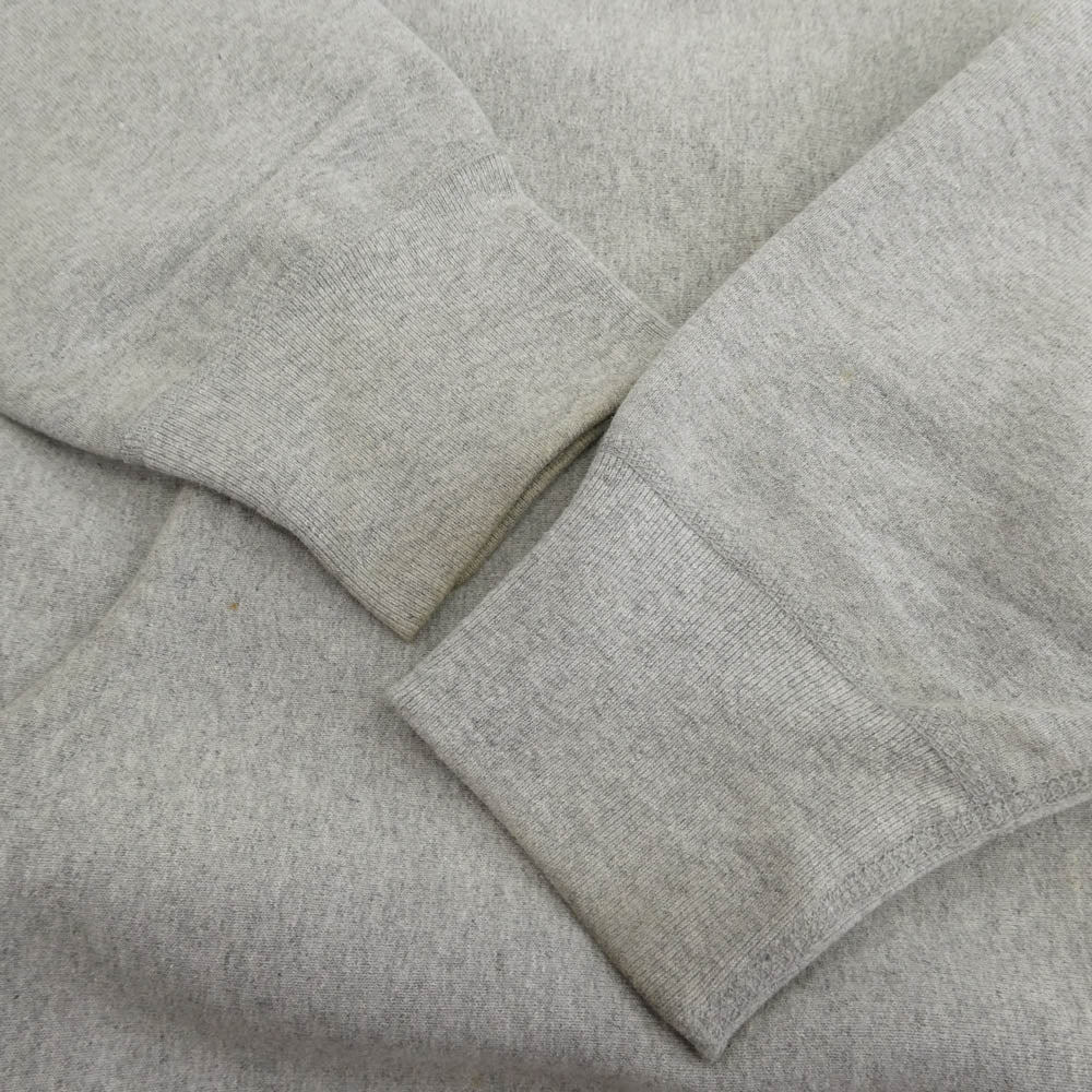 Supreme シュプリーム 16AW Box Logo Hooded Sweatshirt ボックスロゴ フーディー スウェット パーカー グレー系 M【中古】