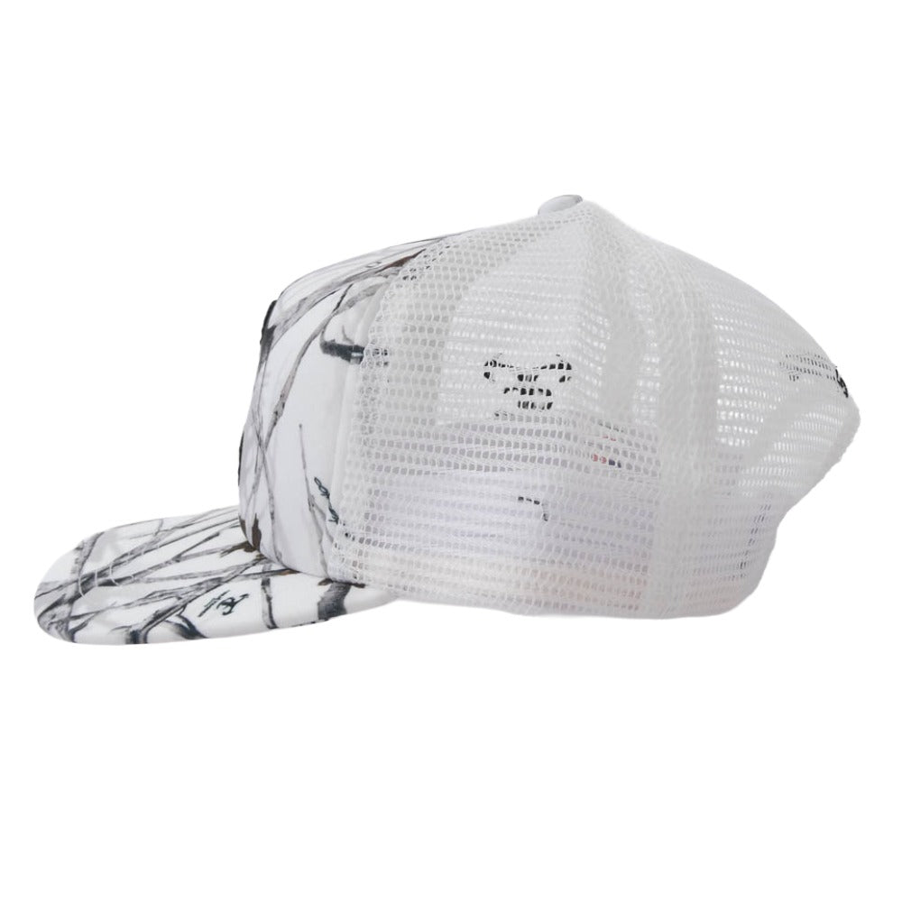 Supreme シュプリーム 25AW Pinup Mesh Back 5-PanelWhite Camo ピンアップ 5パネル ホワイトカモ メッシュキャップ 帽子 ホワイト系【新古品】【未使用】【中古】