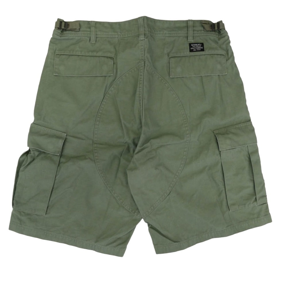 美品 Supreme シュプリーム 24SS Cargo Pants 32 Supreme シュプリーム 24SS Cargo Pants コットン カーゴ パンツ