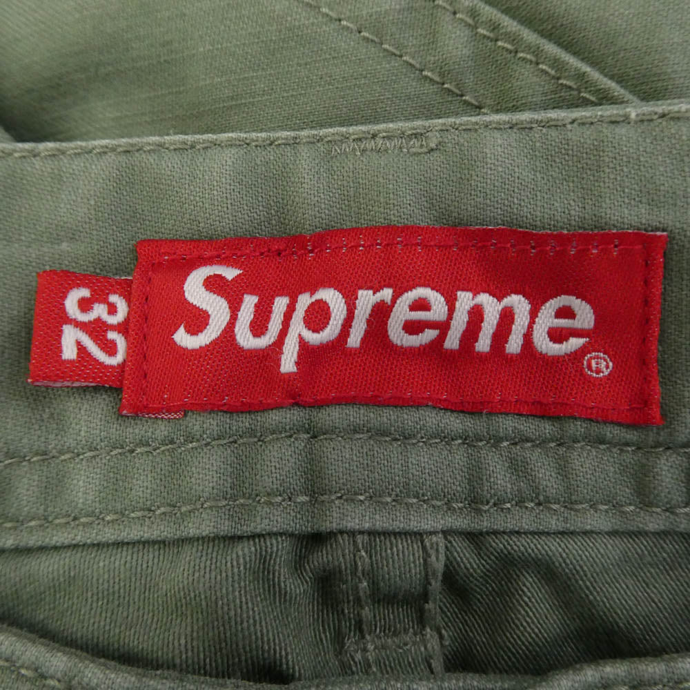 Supreme シュプリーム 24SS Cargo Pants コットン カーゴ パンツ