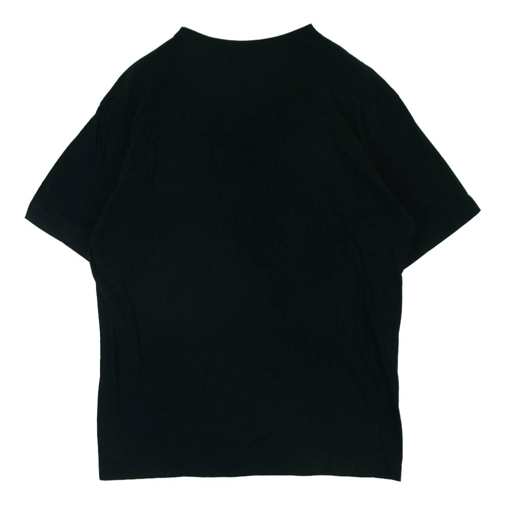 kolor カラー 20SS 20SCM-T32218S sakanaction サカナクション GRAPHIC TEE 半袖 グラフィック Tシャツ ブラック系 3【中古】