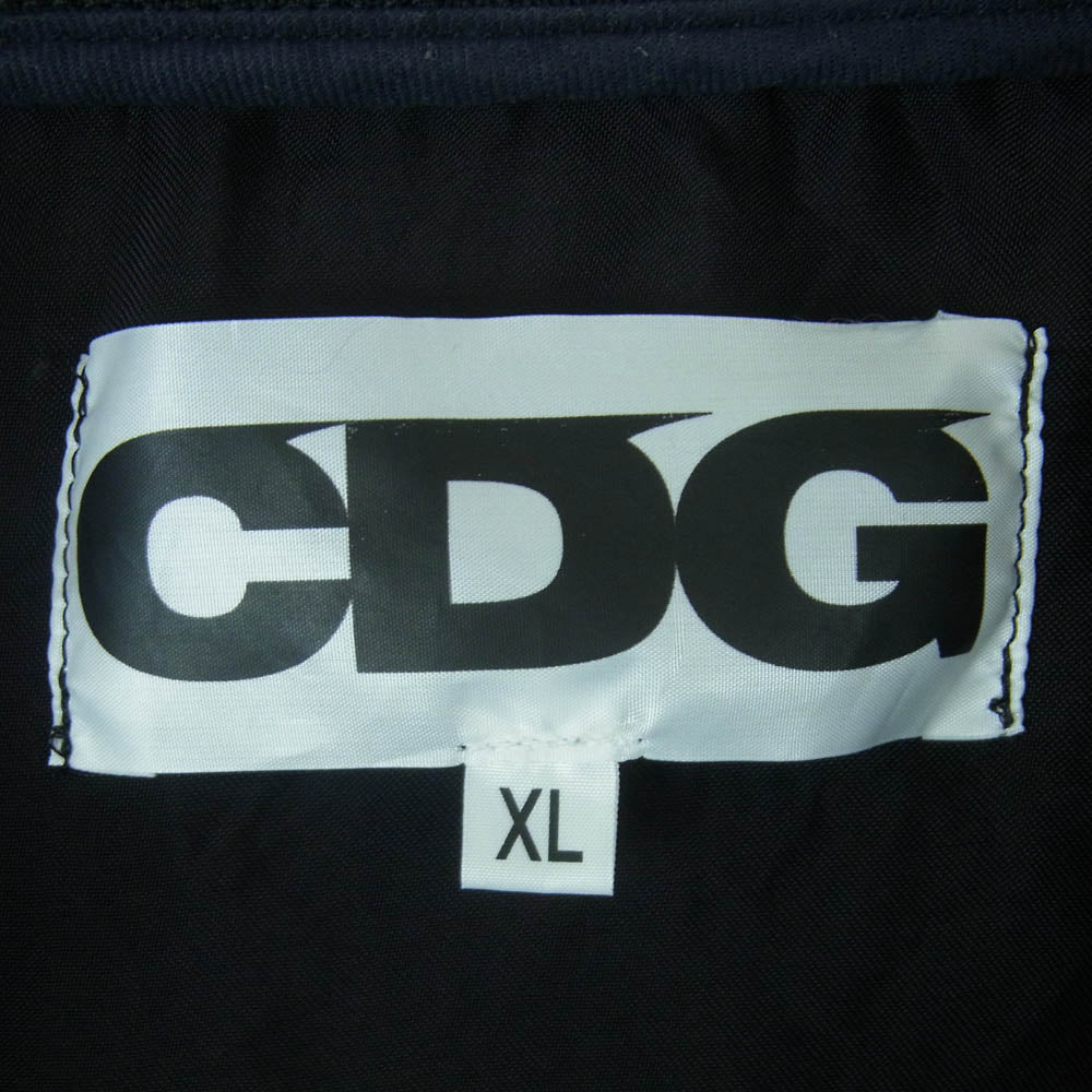 COMME des GARCONS コムデギャルソン SZ-J001 CDG シーディージー