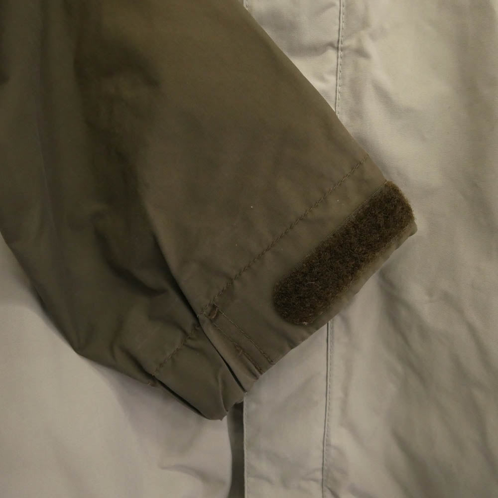 THE NORTH FACE ノースフェイス NP15165X TRICLIMATE JACKET トリクラメイト ジャケット マウンテンジャケット 中綿ベスト付 カーキ系 ブラウン系 M【中古】