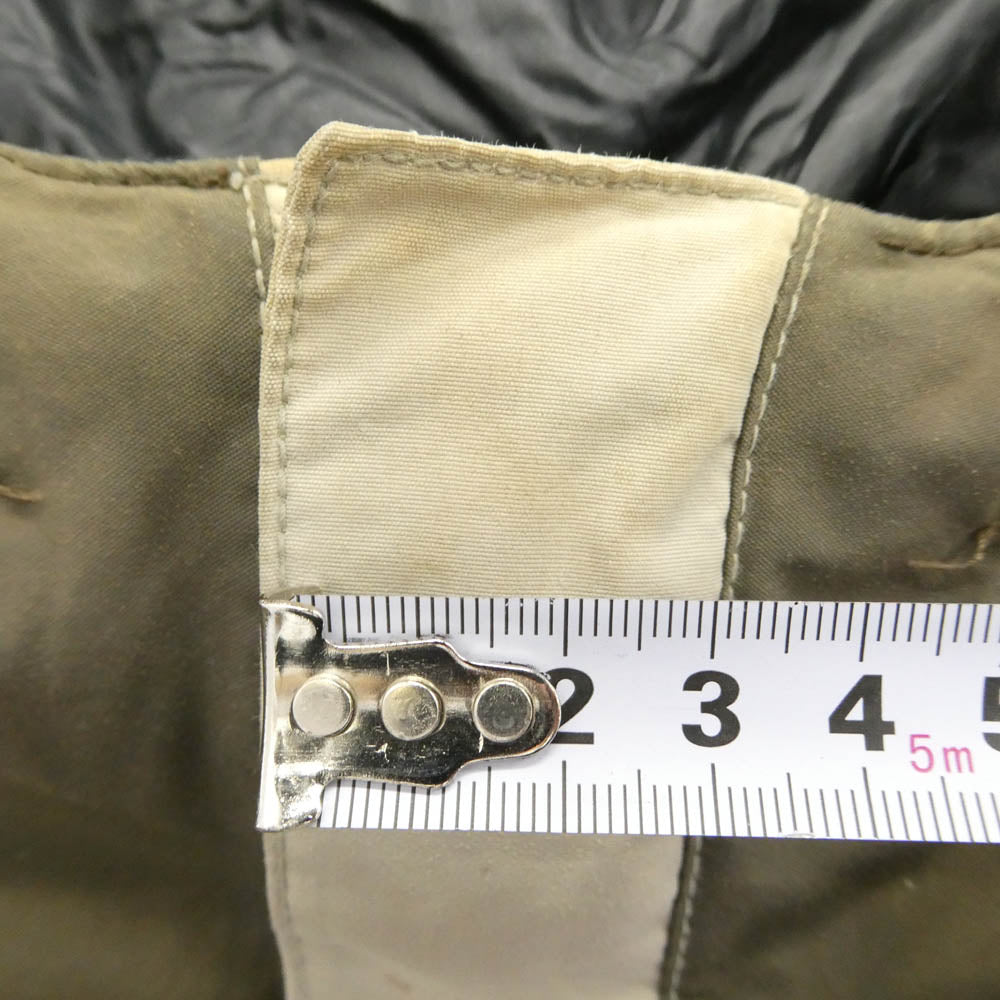 THE NORTH FACE ノースフェイス NP15165X TRICLIMATE JACKET トリクラメイト ジャケット マウンテンジャケット 中綿ベスト付 カーキ系 ブラウン系 M【中古】