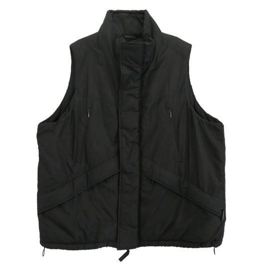 WILDTHINGS ワイルドシングス WT21215SN MONSTER VEST モンスター 中綿 ベスト ブラック系 M【中古】