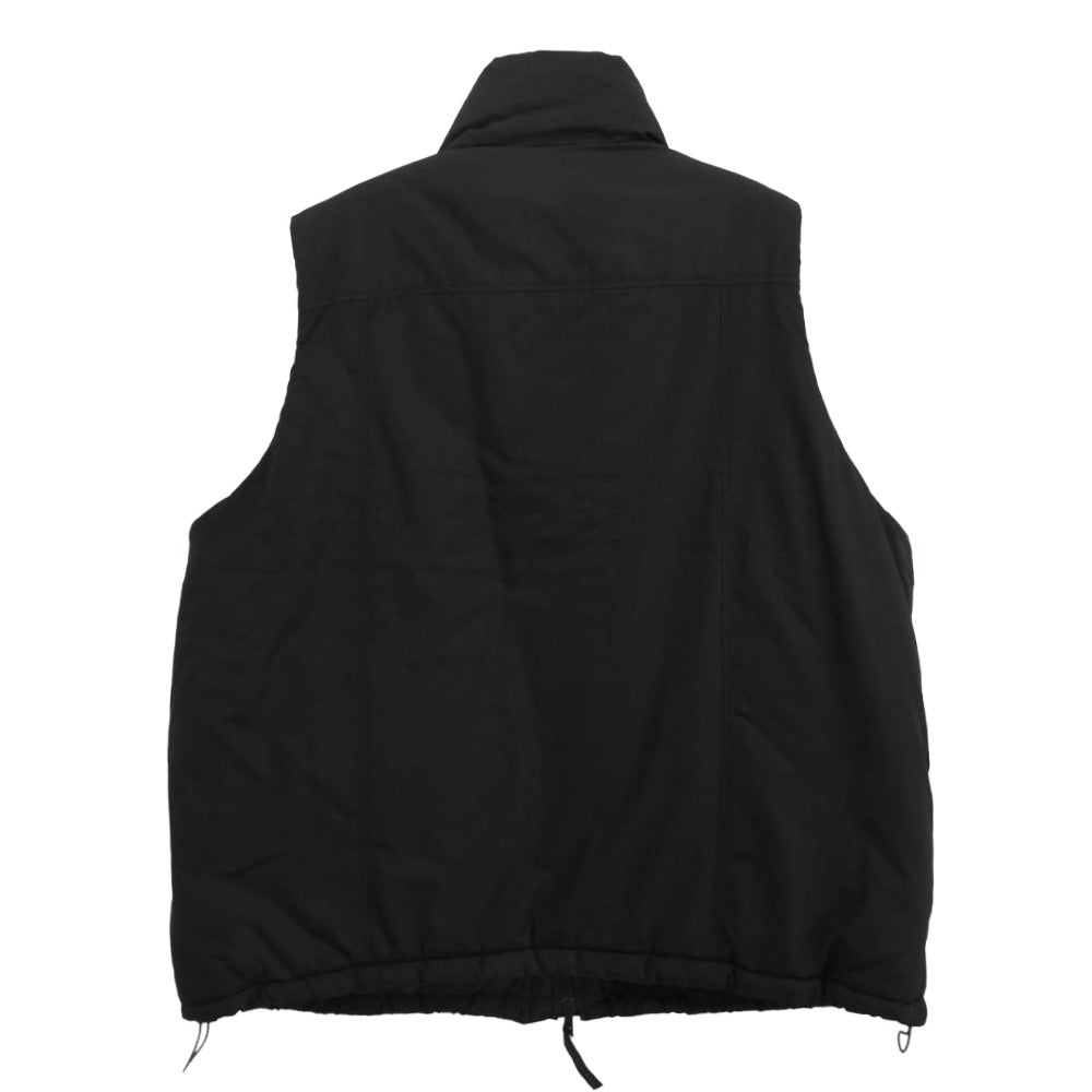 WILDTHINGS ワイルドシングス WT21215SN MONSTER VEST モンスター 中綿 ベスト ブラック系 M【中古】