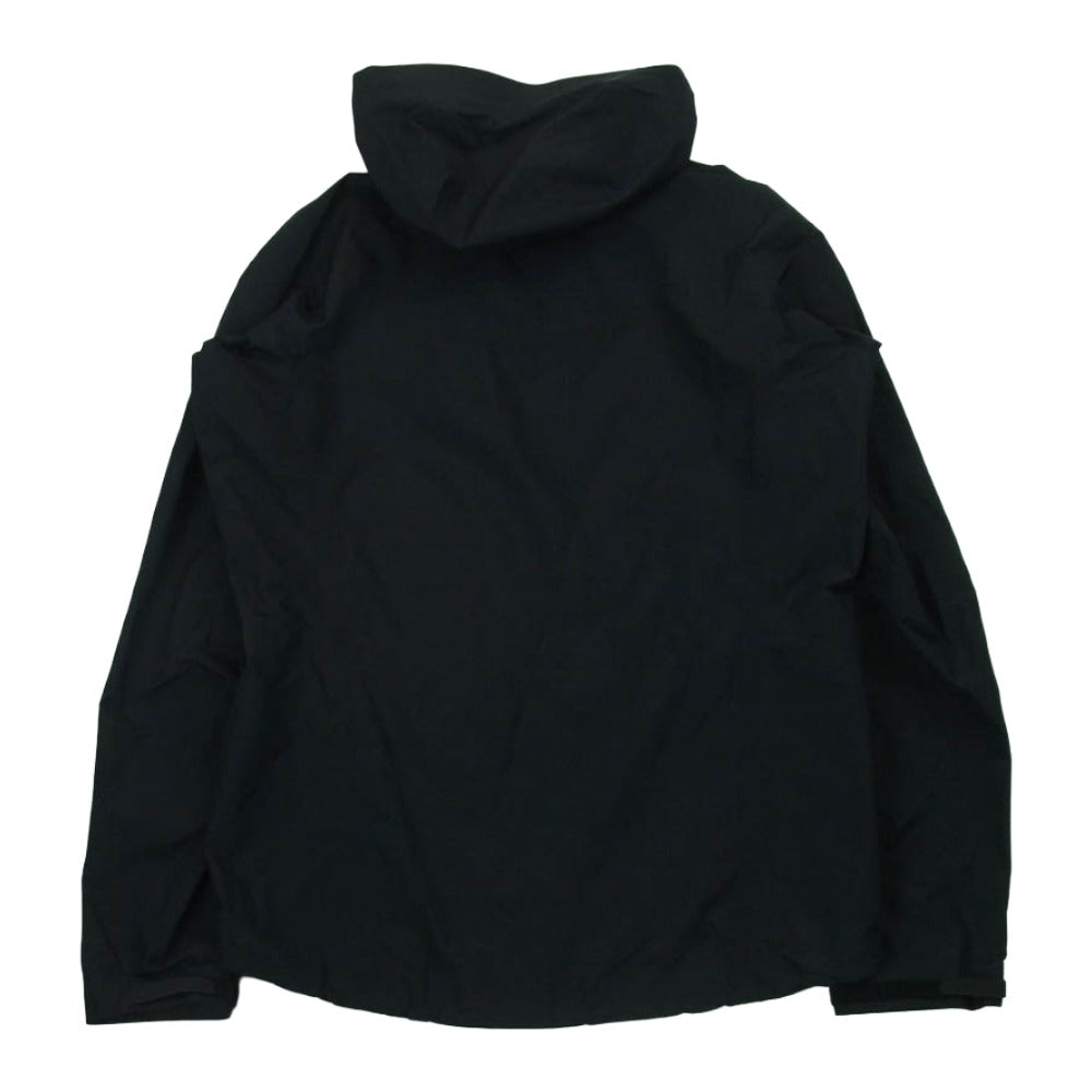 ARC'TERYX アークテリクス 21776 ZETA SL JACKET ゼータ SL ジャケット マウンテン パーカー 中国製 ブラック系 L【中古】