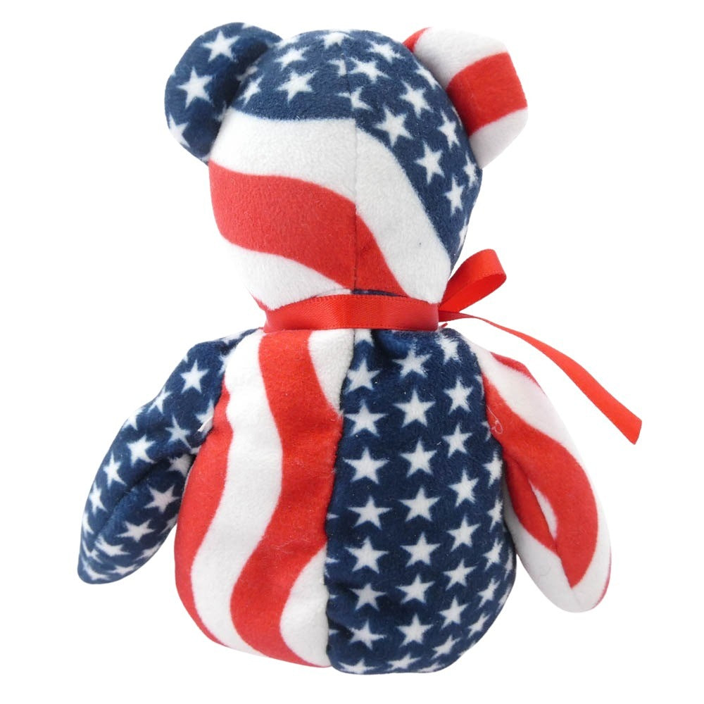 Supreme シュプリーム 22aw × ty ‘Beanie Baby’ ビーニーベイビー ぬいぐるみ テディベア レッド系 ネイビー系 ホワイト系【中古】