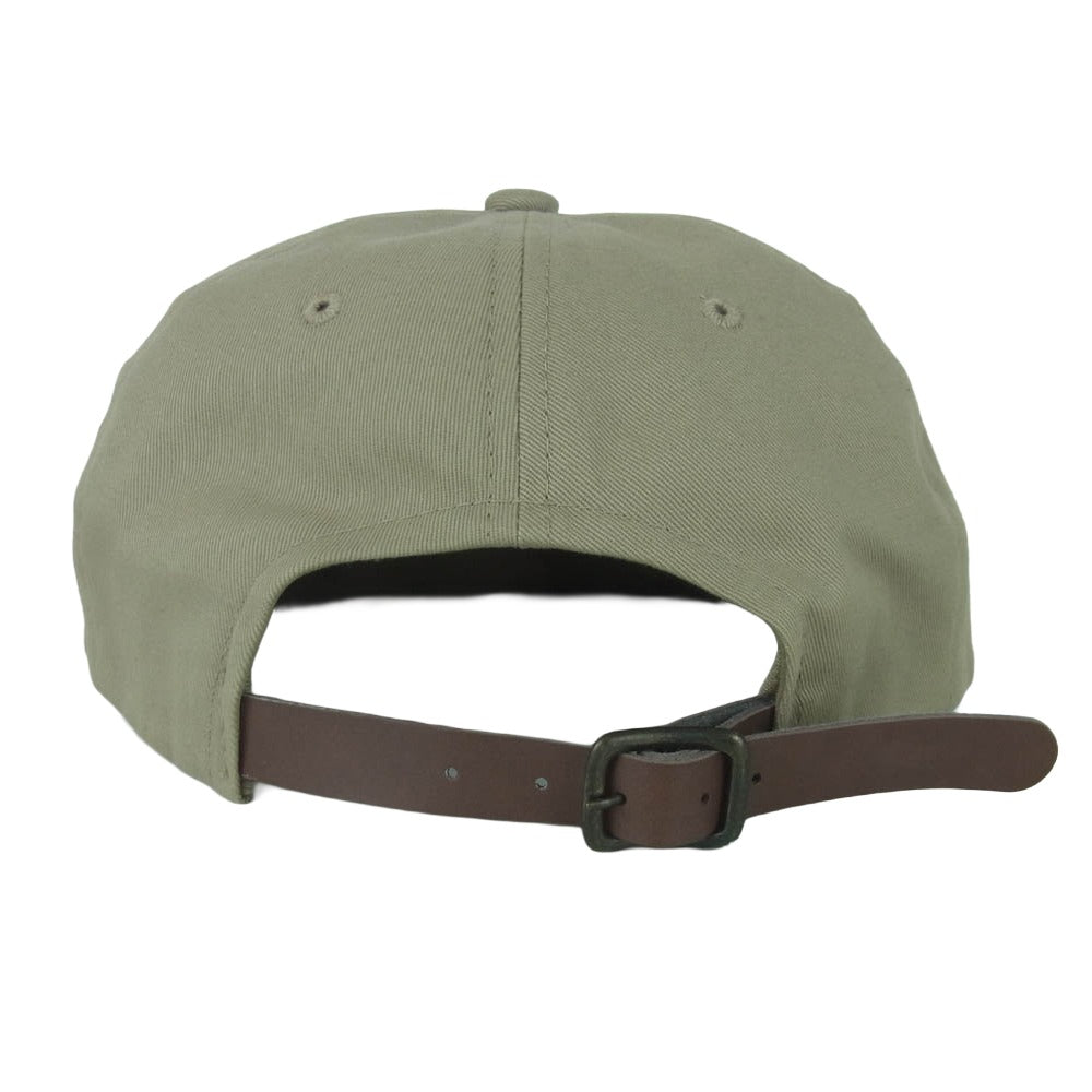DESCENDANT ディセンダント THINC PROJECT CACHALOT CAP 3 キャップ 日本製 ベージュ系 F【中古】
