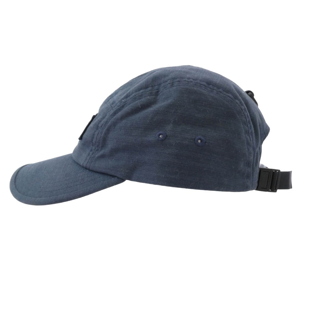 Supreme シュプリーム 23aw Arabic Logo Camp Cap アラビック ロゴ キャンプ キャップ ネイビー系【中古】