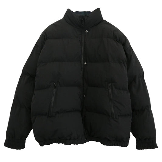 コネット REVERSIBLE PUFE JKT リバーシブル ジャケット ブラック系 マルチカラー系 2【中古】