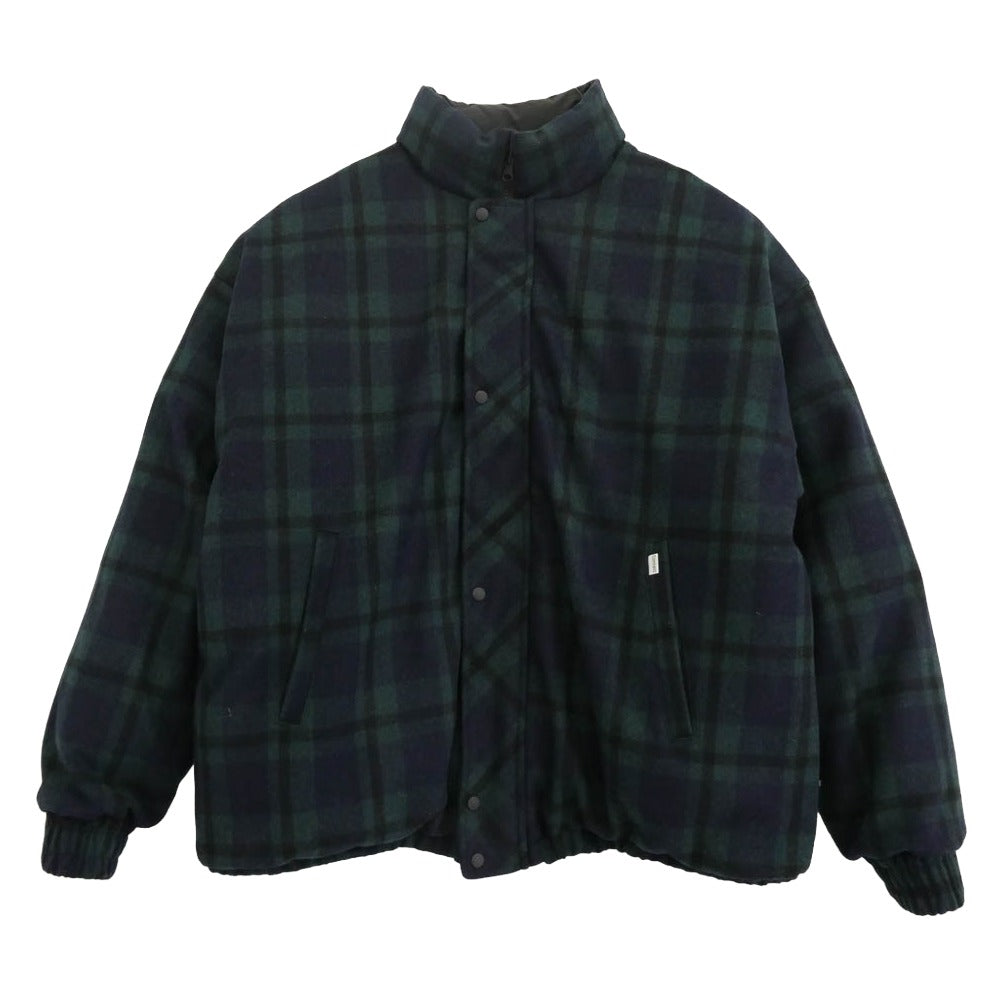 コネット REVERSIBLE PUFE JKT リバーシブル ジャケット ブラック系