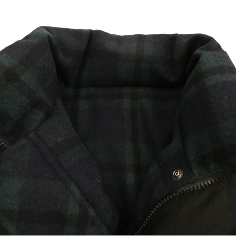 コネット REVERSIBLE PUFE JKT リバーシブル ジャケット ブラック系