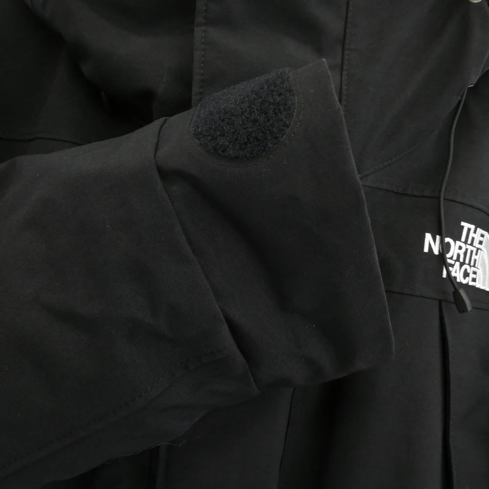 THE NORTH FACE ノースフェイス ND92238 ANTARCTICA PARKA GORE TEX アンタークティカパーカー ゴアテックス ダウン ジャケット L ブラック系 L【中古】