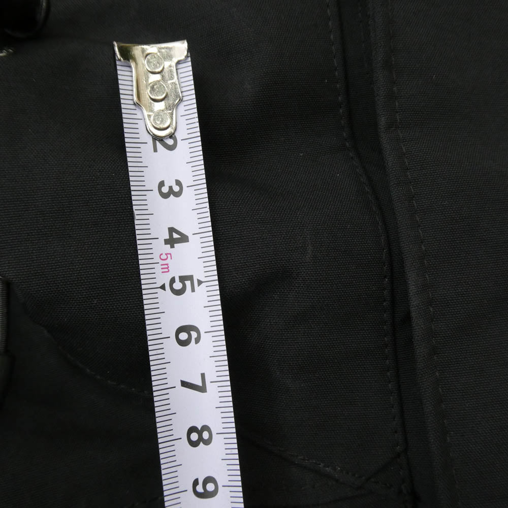 THE NORTH FACE ノースフェイス ND92238 ANTARCTICA PARKA GORE TEX アンタークティカパーカー ゴアテックス ダウン ジャケット L ブラック系 L【中古】