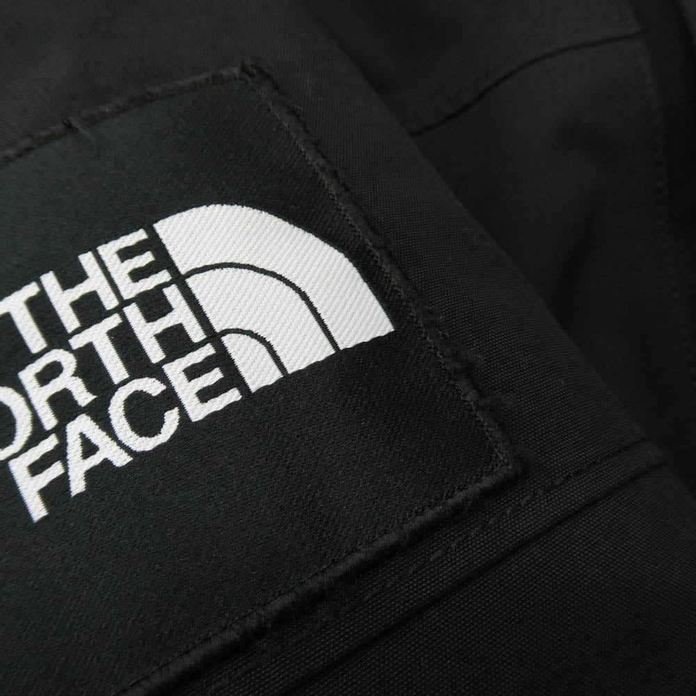 THE NORTH FACE ノースフェイス ND92238 ANTARCTICA PARKA GORE TEX アンタークティカパーカー ゴアテックス ダウン ジャケット L ブラック系 L【中古】
