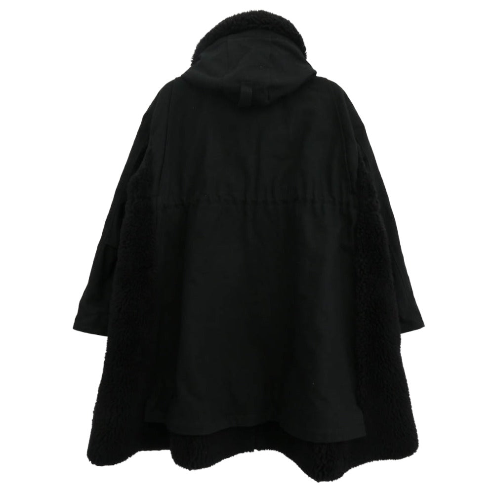 Sacai サカイ 23AW 23-06740 × Carhartt WIP カーハート Canvas Parka