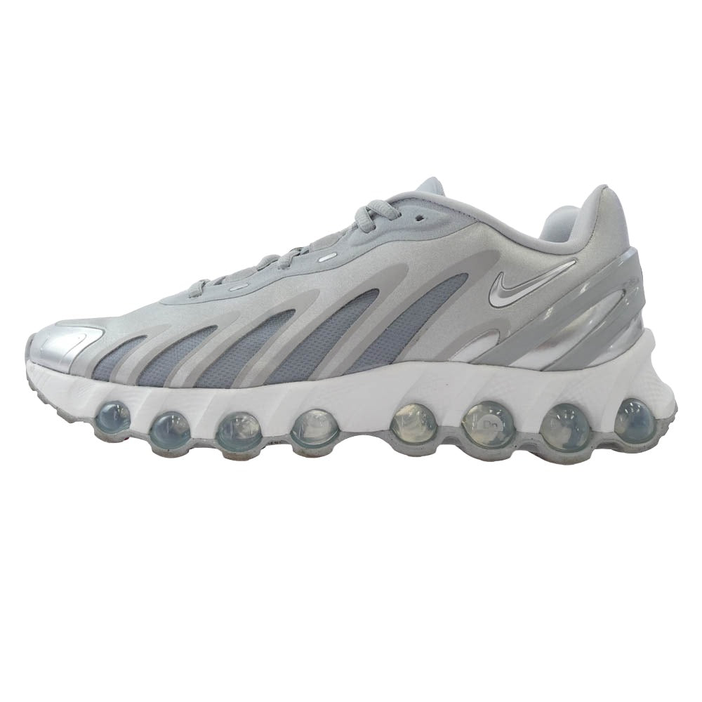 NIKE ナイキ HF5509-001 W AIR MAX DN8 WOLF ウィメンズ エア マックス ウォルフ スニーカー シルバー系 ホワイト系 28cm【中古】