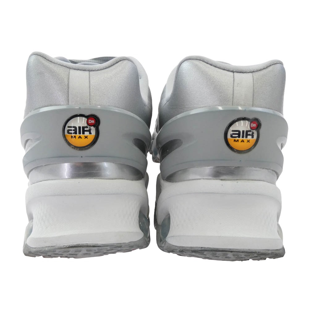 NIKE ナイキ HF5509-001 W AIR MAX DN8 WOLF ウィメンズ エア マックス ウォルフ スニーカー シルバー系 ホワイト系 28cm【中古】