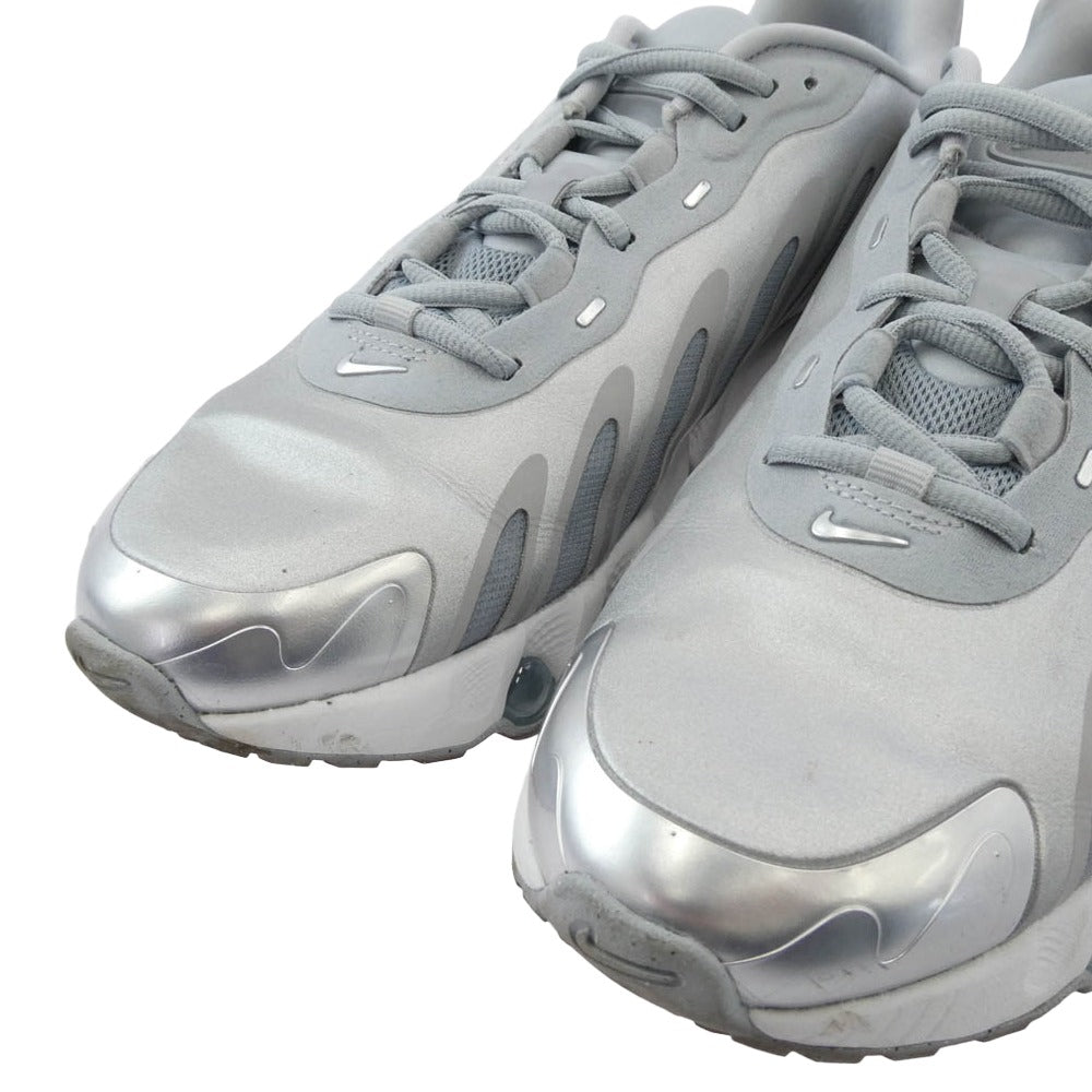NIKE ナイキ HF5509-001 W AIR MAX DN8 WOLF ウィメンズ エア マックス ウォルフ スニーカー シルバー系 ホワイト系 28cm【中古】