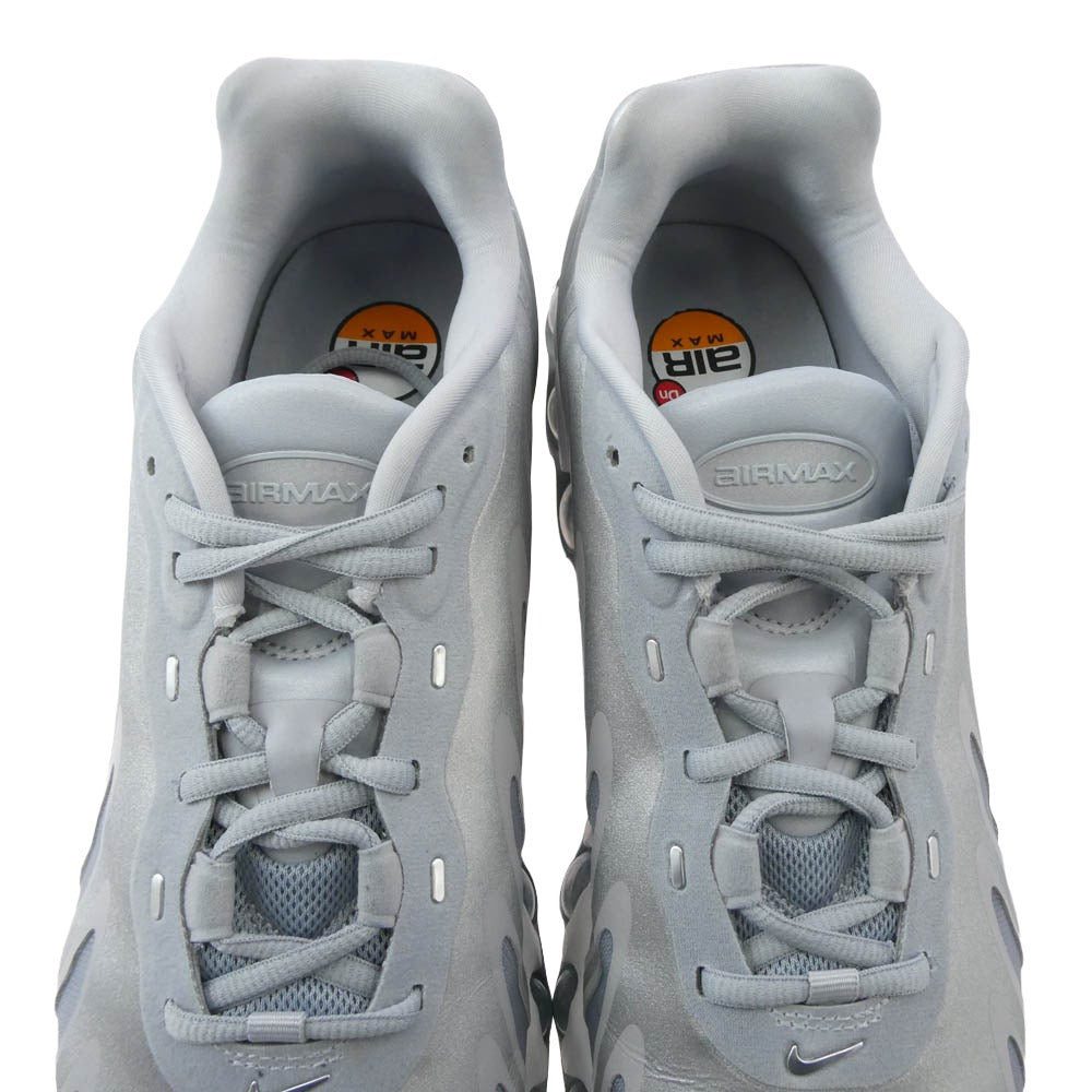 NIKE ナイキ HF5509-001 W AIR MAX DN8 WOLF ウィメンズ エア マックス ウォルフ スニーカー シルバー系 ホワイト系 28cm【中古】
