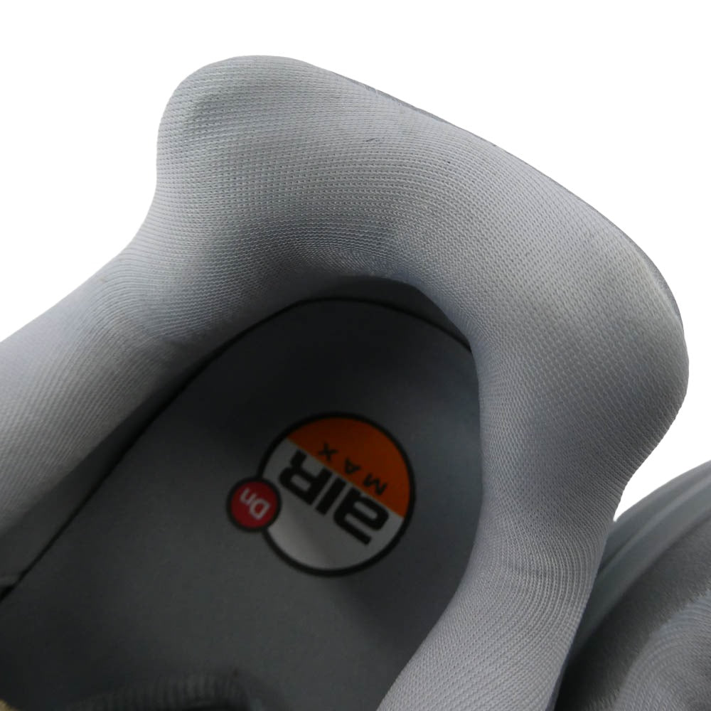 NIKE ナイキ HF5509-001 W AIR MAX DN8 WOLF ウィメンズ エア マックス ウォルフ スニーカー シルバー系 ホワイト系 28cm【中古】