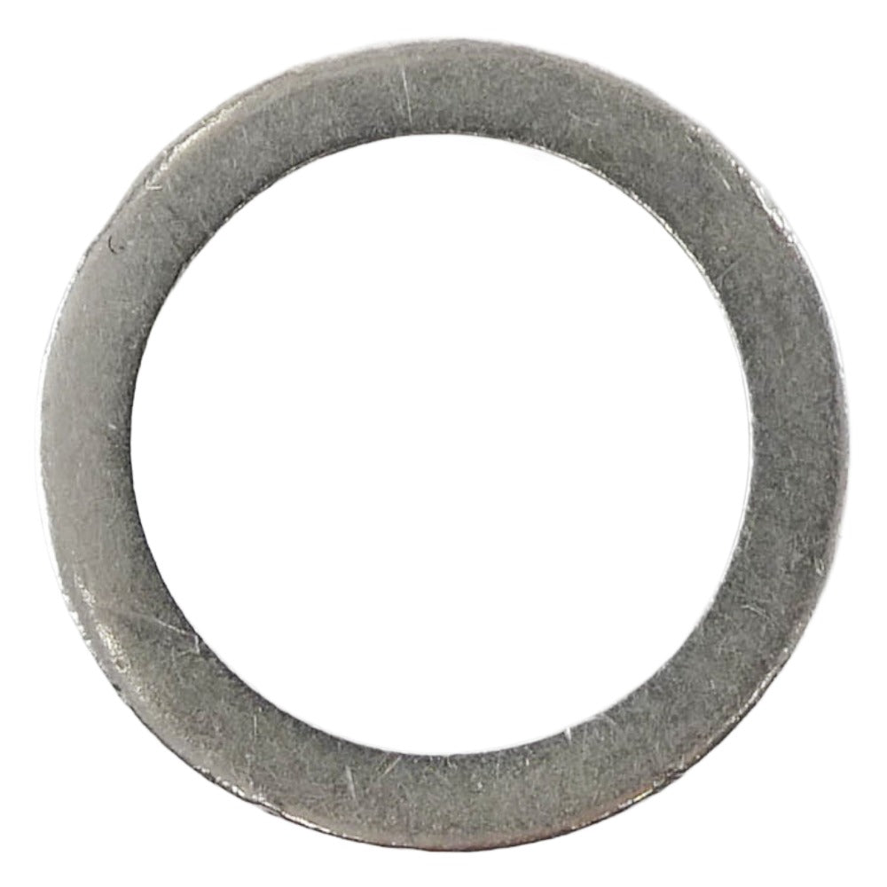 CHROME HEARTS クロムハーツ（原本無） 6mm SPACER FOREVER スペーサー フォーエバー リング シルバー系 13号【中古】