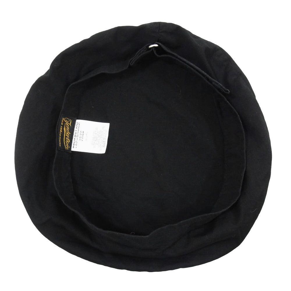TENDERLOIN BUCKET HAT BS バケットハット ボルネオスカル 刺繍