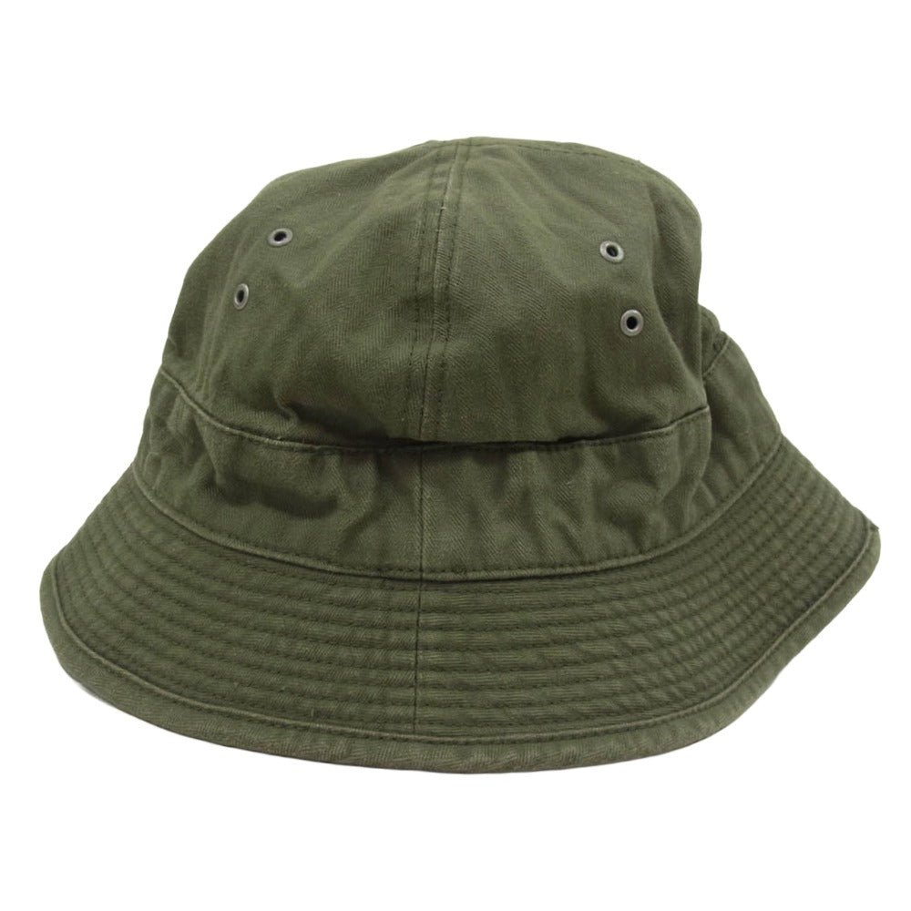TENDERLOINテンダーロイン NYLON BUCKET HAT ハット | APPS