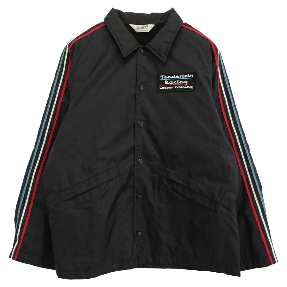 TENDERLOIN テンダーロイン 14SS T-GTM JKT グアテマラ柄 オープン